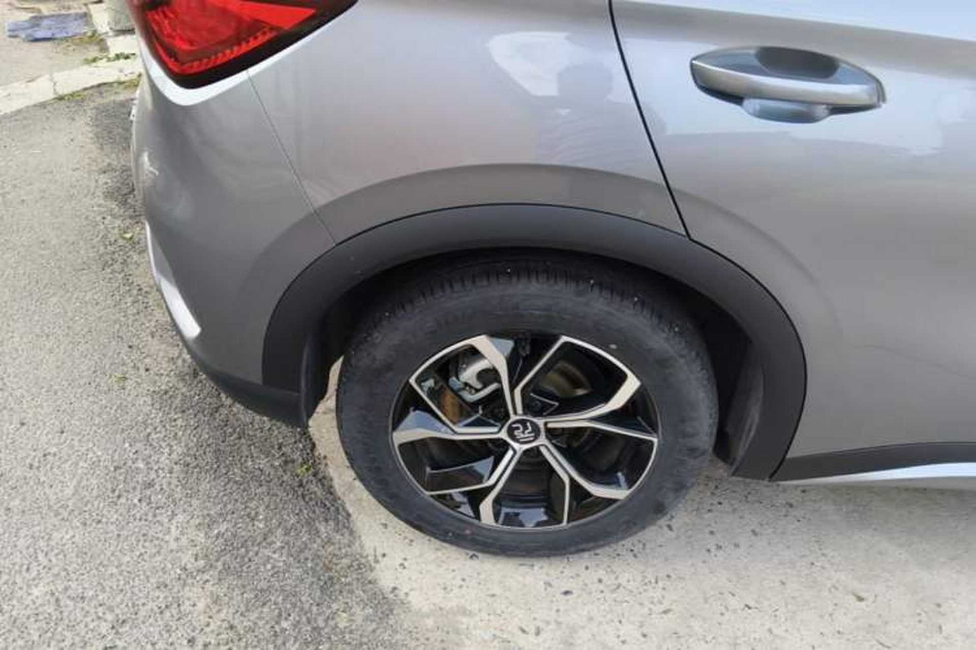 Used BYD Yuan PLUS 2022 430 km Luxury Version Right Rear Wheel Hub