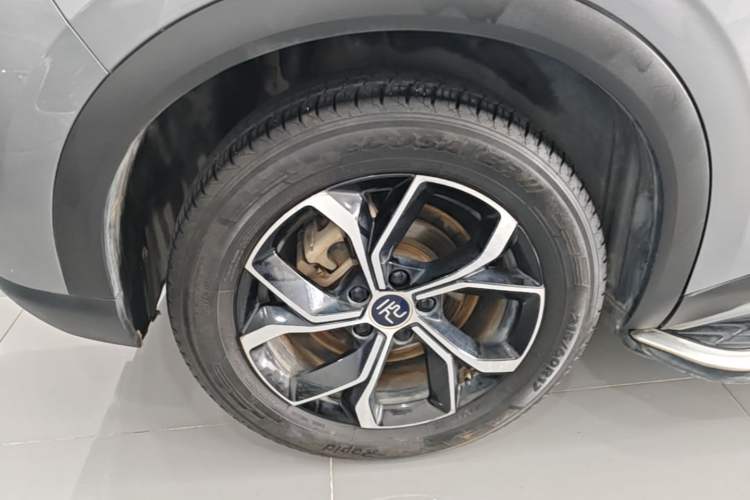 Used BYD Yuan PLUS 2022 510 km Luxury Version Right Rear Wheel Hub