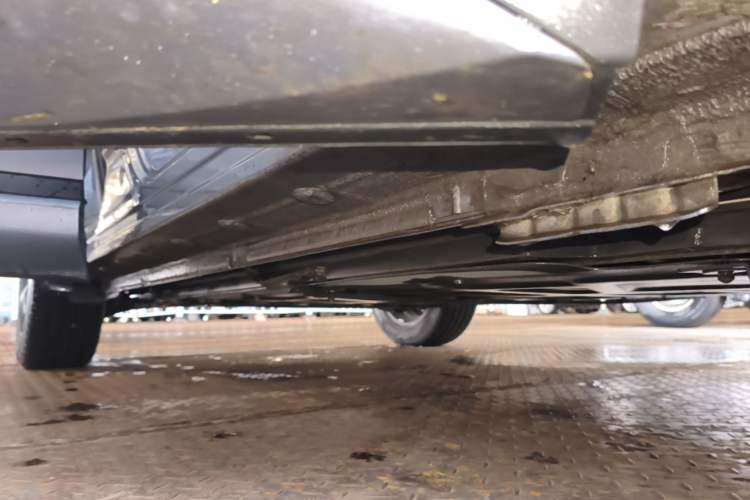 Used BYD Yuan PLUS 2022 510 km Luxury Version Right Side Sill