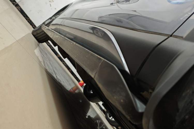 Used BYD Yuan PLUS 2022 510 km Luxury Version Right Side Sill