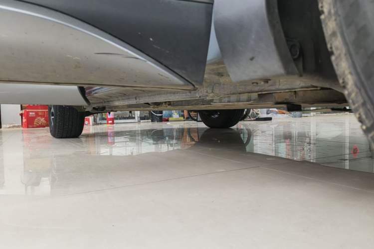 Used BYD Yuan PLUS 2022 510 km Luxury Version Right Side Sill