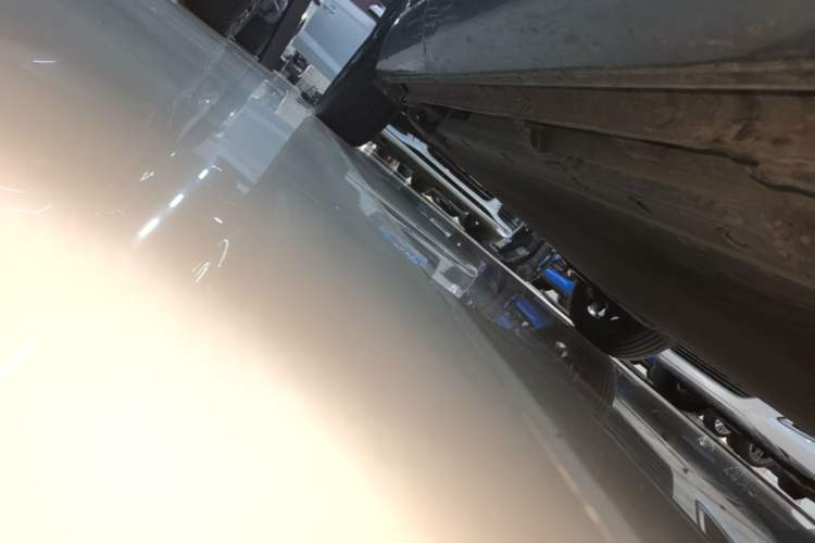 Used BYD Yuan PLUS 2022 510KM Flagship PLUS Right Side Sill