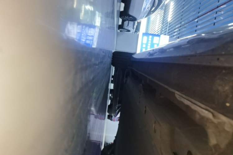 Used BYD Yuan PLUS 2022 510 km Luxury Version Right Side Sill