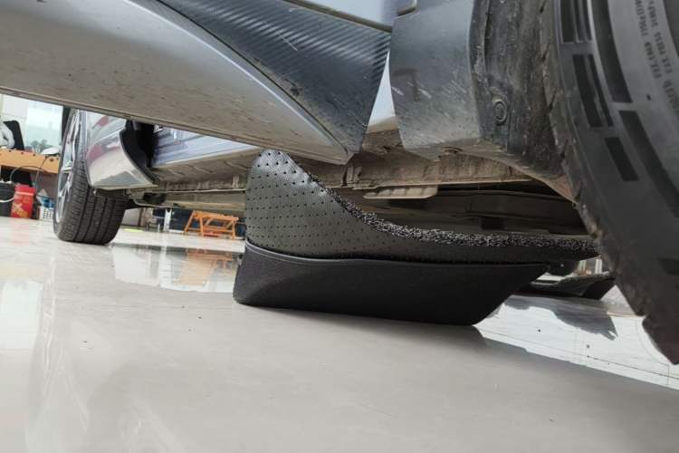 Used BYD Yuan PLUS 2022 510KM Flagship PLUS Right Side Sill