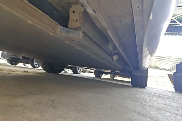 Used BYD Yuan PLUS 2022 430 km Luxury Version Right Side Sill