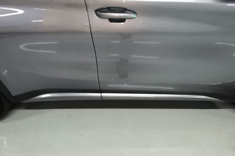 Used BYD Yuan PLUS 2022 510KM Flagship PLUS Right Side Sill