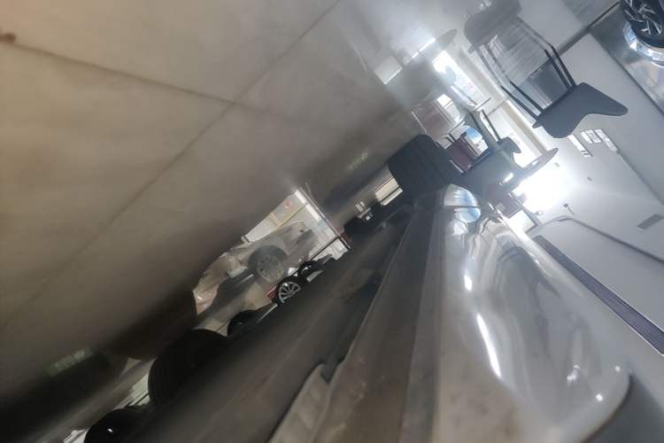 Used BYD Yuan PLUS 2022 510 km Flagship Version Right Side Sill