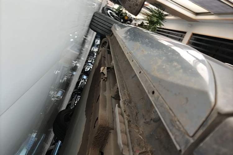 Used BYD Yuan PLUS 2022 510 km Flagship Version Right Side Sill