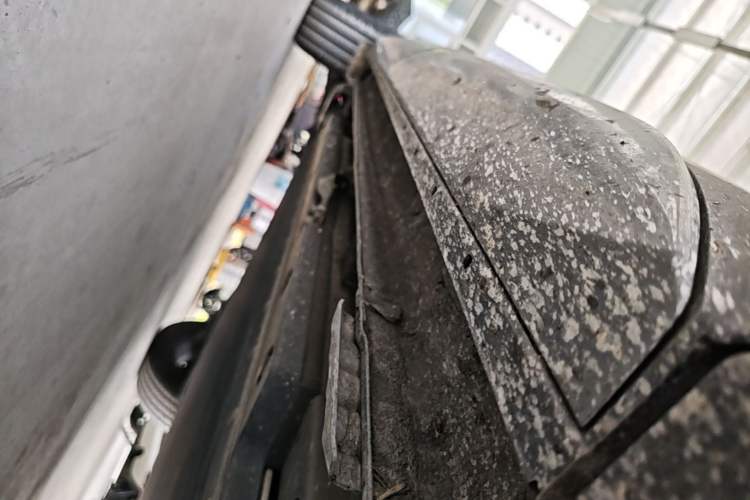 Used BYD Yuan PLUS 2022 510 km Luxury Version Right Side Sill