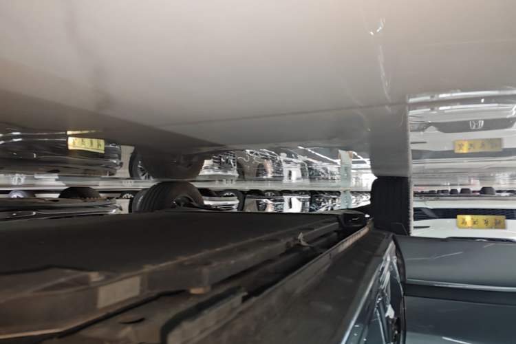 Used BYD Yuan PLUS 2022 430 km Luxury Version Right Side Sill