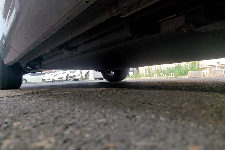 Used BYD Yuan PLUS 2022 430 km Luxury Version Right Side Sill