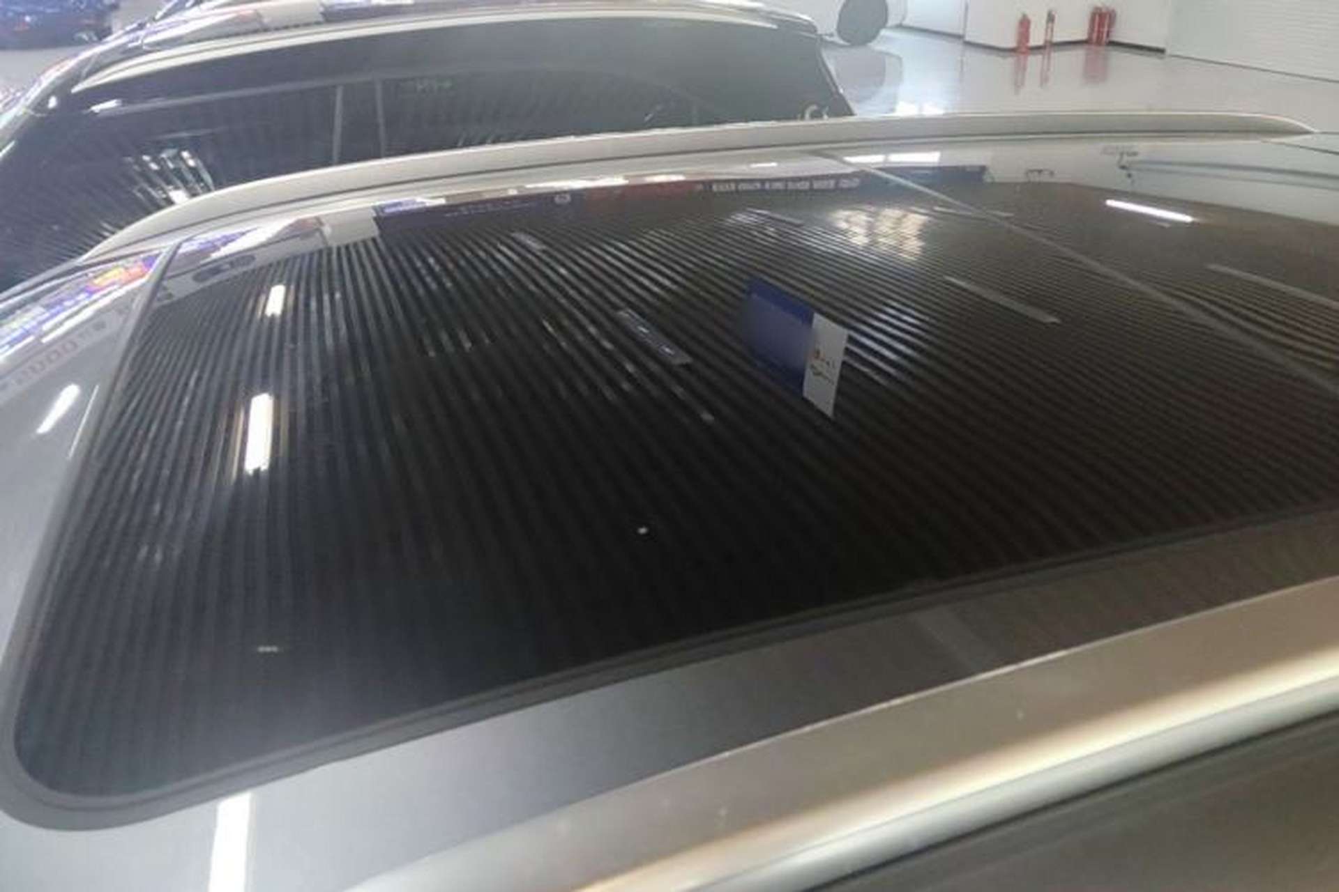 Used BYD Yuan PLUS 2022 510 km Flagship Version Roof