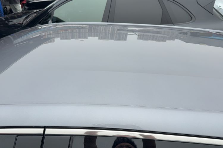 Used BYD Yuan PLUS 2022 510 km Luxury Version Roof