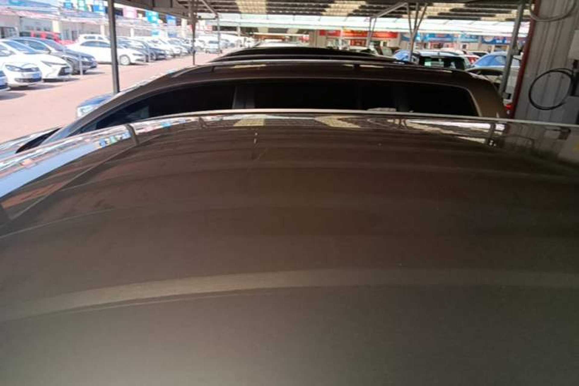 Used BYD Yuan PLUS 2022 430 km Luxury Version Roof