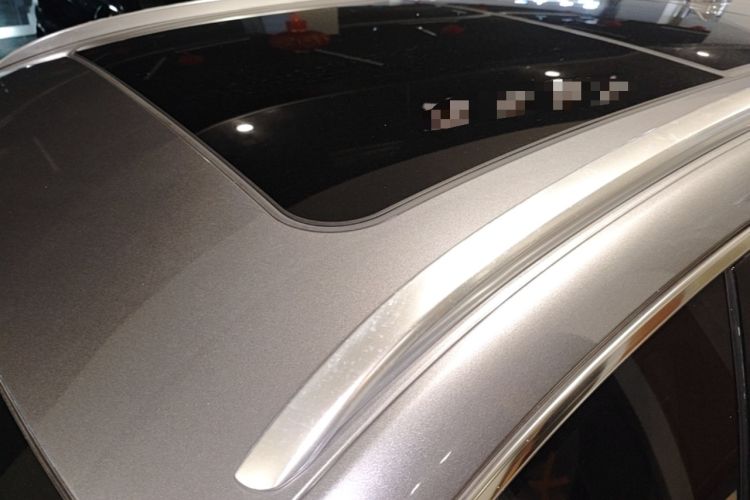 Used BYD Yuan PLUS 2022 430 km Luxury Version Roof