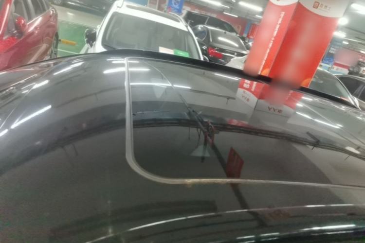 Used BYD Yuan PLUS 2022 510KM Flagship PLUS Roof