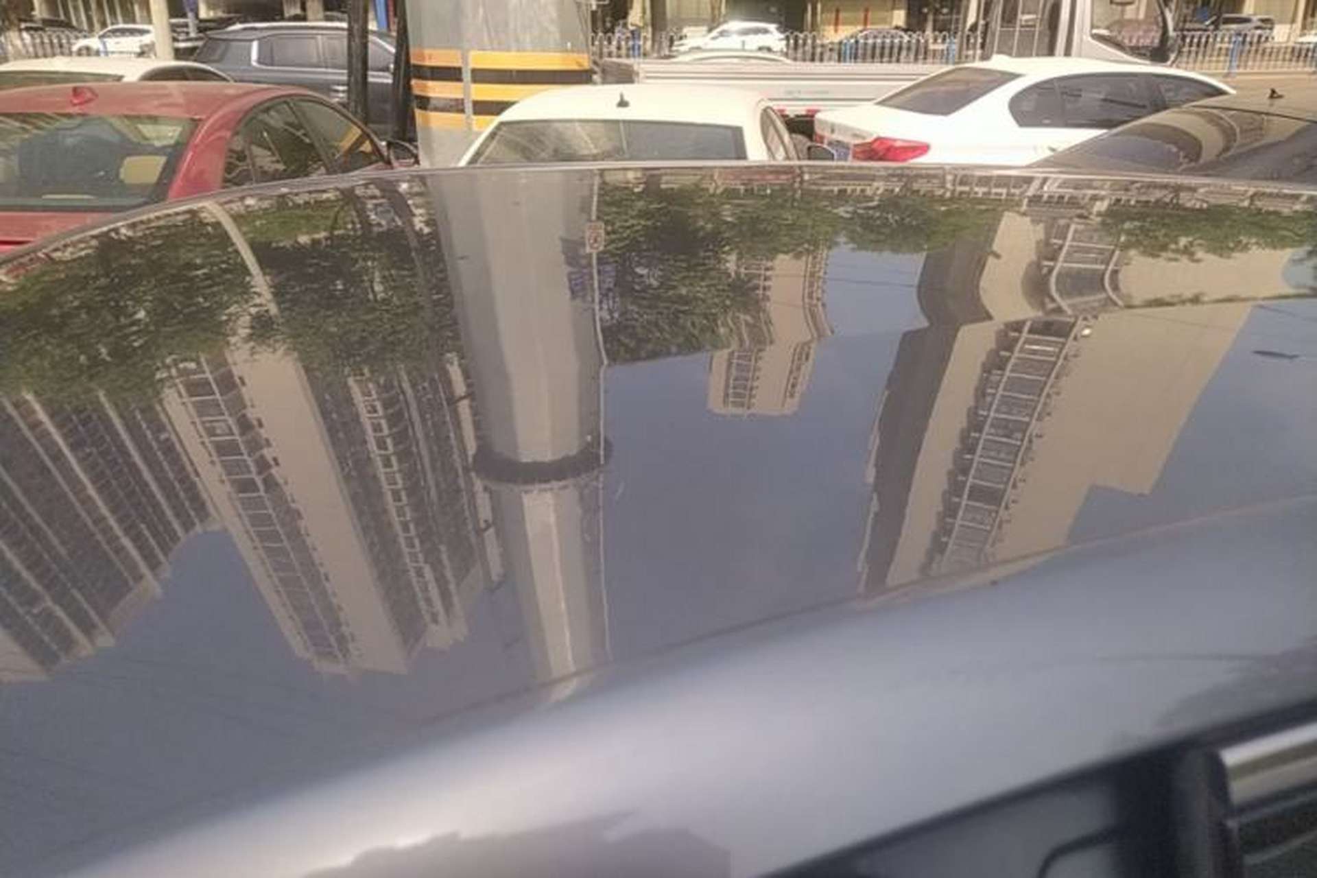 Used BYD Yuan PLUS 2022 510 km Luxury Version Roof