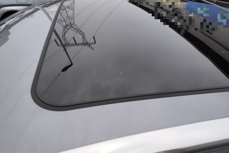 Used BYD Yuan PLUS 2022 430 km Luxury Version Roof