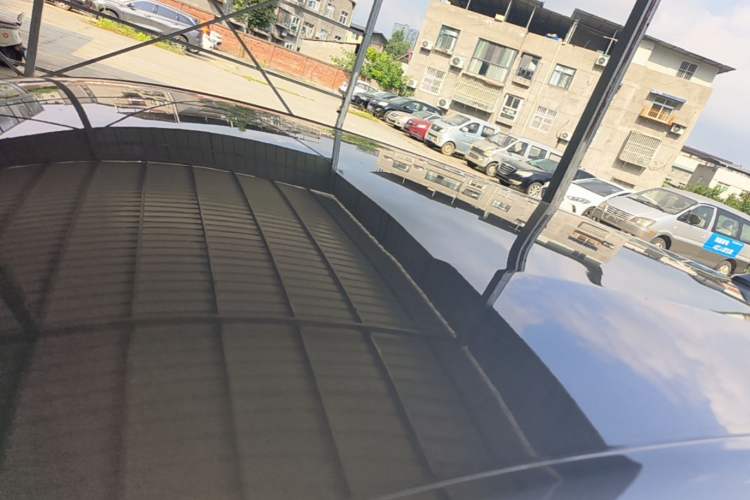 Used BYD Yuan PLUS 2022 430 km Luxury Version Roof