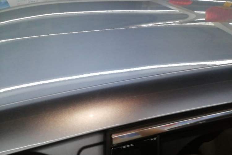 Used BYD Yuan PLUS 2022 430 km Luxury Version Roof