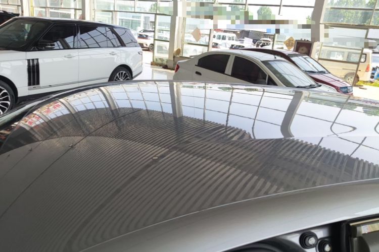 Used BYD Yuan PLUS 2022 510 km Luxury Version Roof