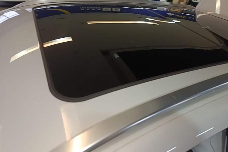 Used BYD Yuan PLUS 2022 430 km Luxury Version Roof