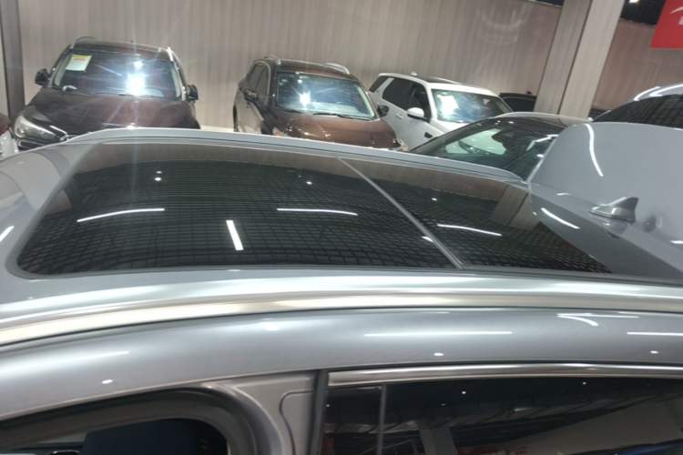 Used BYD Yuan PLUS 2022 510KM Flagship PLUS Roof
