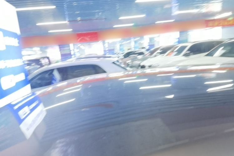 Used BYD Yuan PLUS 2022 510 km Luxury Version Roof