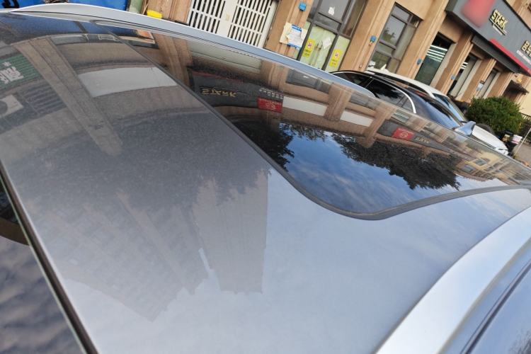 Used BYD Yuan PLUS 2022 510 km Flagship Version Roof
