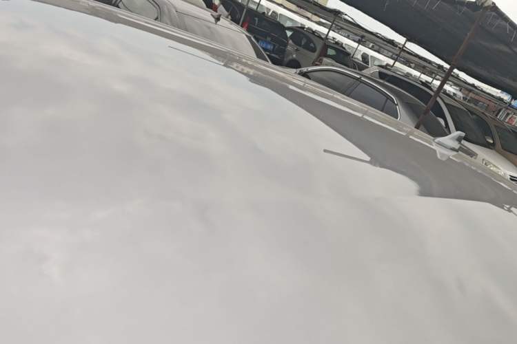 Used BYD Yuan PLUS 2022 430 km Luxury Version Roof