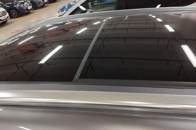 Used BYD Yuan PLUS 2022 430 km Luxury Version Roof