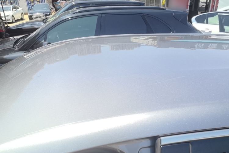 Used BYD Yuan PLUS 2022 510 km Luxury Version Roof