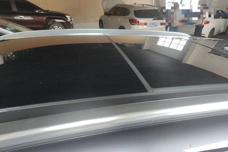 Used BYD Yuan PLUS 2022 510KM Flagship PLUS Roof