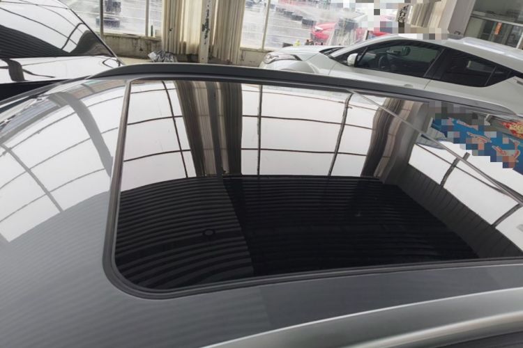 Used BYD Yuan PLUS 2022 510KM Flagship PLUS Roof
