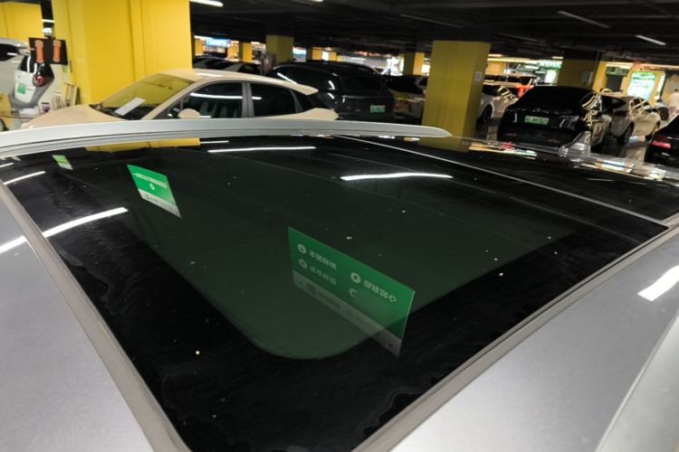 Used BYD Yuan PLUS 2022 510KM Flagship PLUS Roof