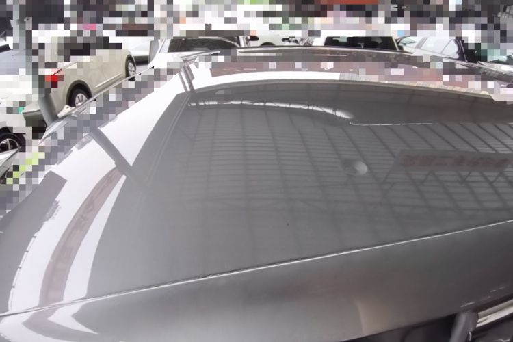 Used BYD Yuan PLUS 2022 430 km Luxury Version Roof