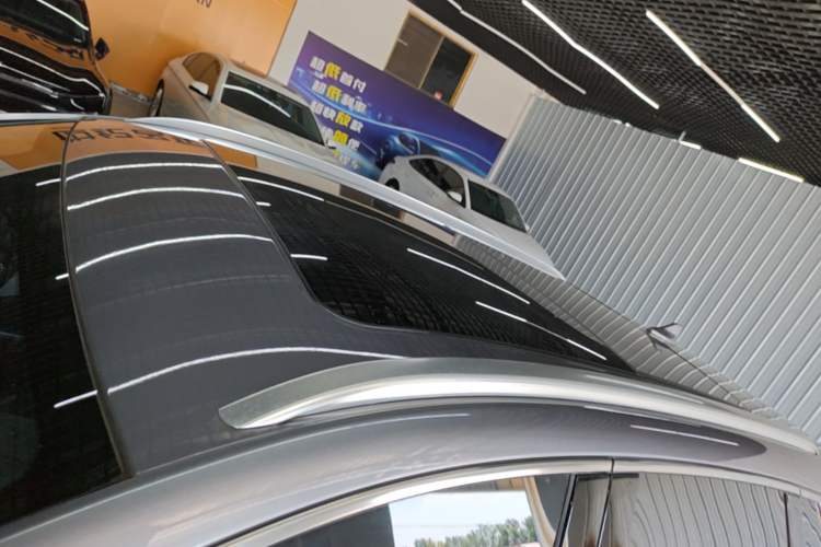 Used BYD Yuan PLUS 2022 510KM Flagship PLUS Roof