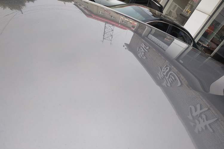 Used BYD Yuan PLUS 2022 510 km Luxury Version Roof