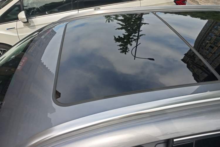 Used BYD Yuan PLUS 2022 430 km Luxury Version Roof