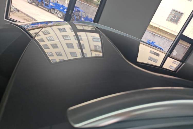 Used BYD Yuan PLUS 2022 510KM Flagship PLUS Roof