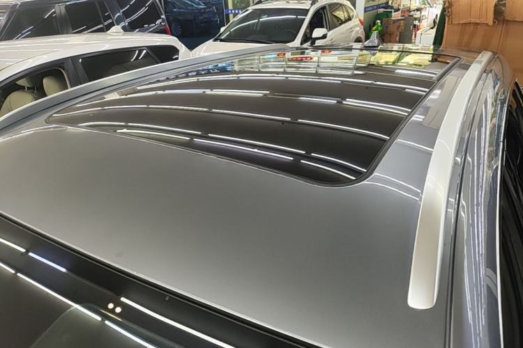 Used BYD Yuan PLUS 2022 510 km Flagship Version Roof