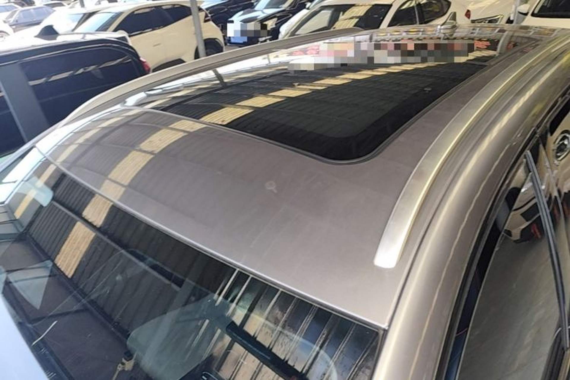 Used BYD Yuan PLUS 2022 430 km Luxury Version Roof