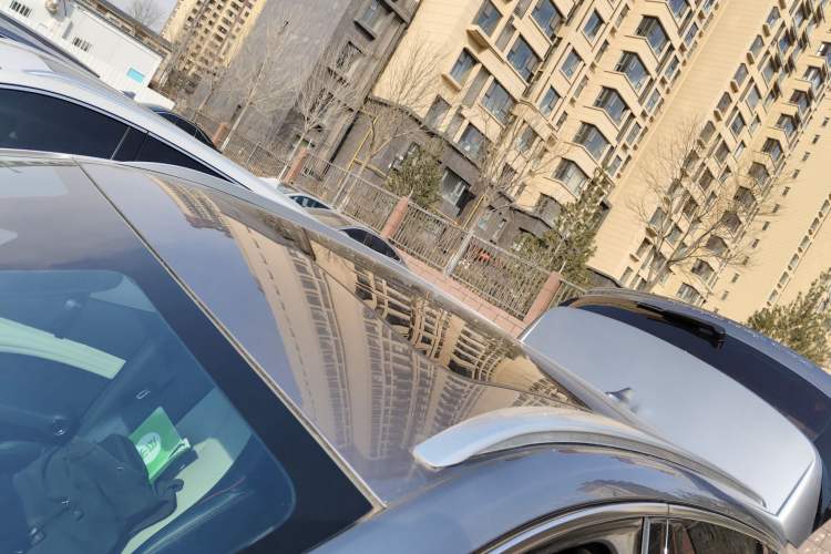 Used BYD Yuan PLUS 2022 510 km Flagship Version Roof