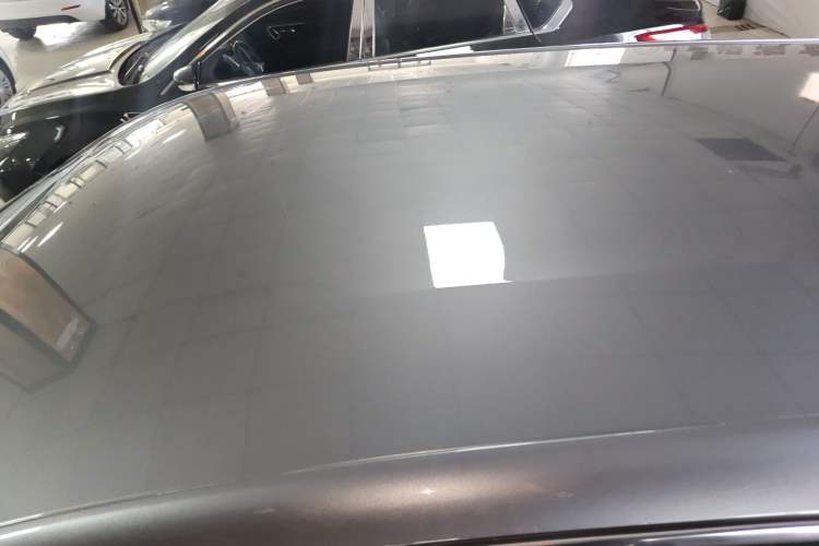 Used BYD Yuan PLUS 2022 430 km Luxury Version Roof