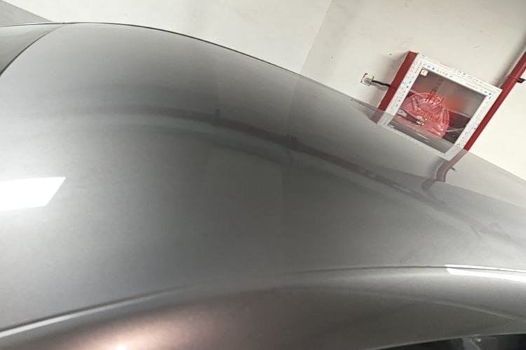 Used BYD Yuan PLUS 2022 510 km Luxury Version Roof
