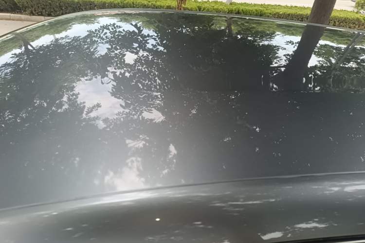 Used BYD Yuan PLUS 2022 430 km Luxury Version Roof