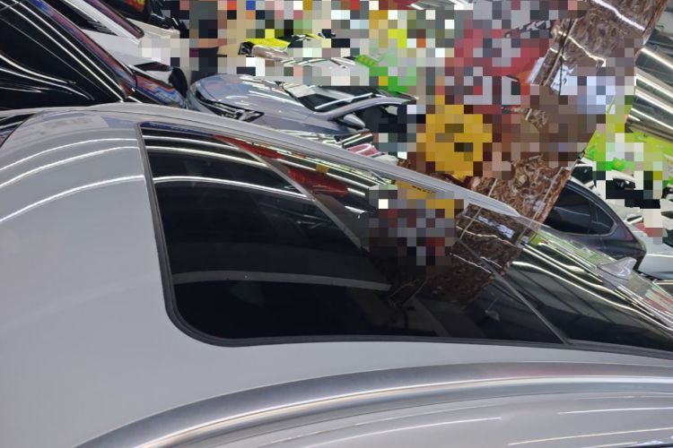 Used BYD Yuan PLUS 2022 430 km Luxury Version Roof