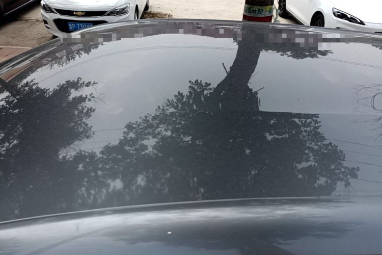 Used BYD Yuan PLUS 2022 430 km Luxury Version Roof