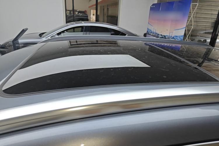 Used BYD Yuan PLUS 2022 430 km Luxury Version Roof
