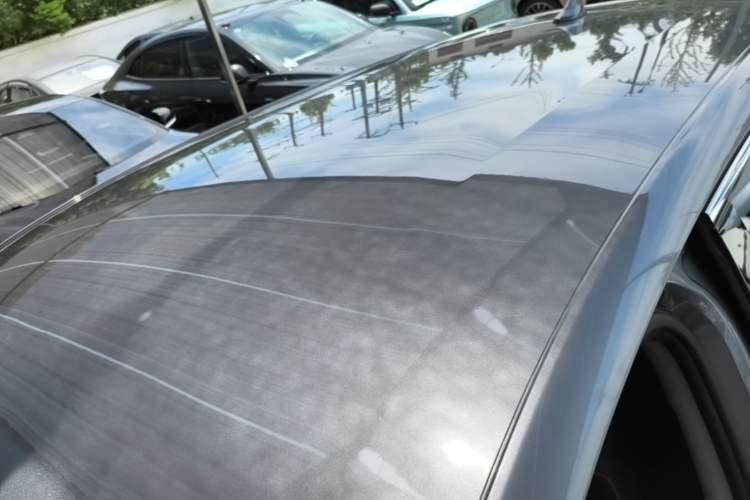 Used BYD Yuan PLUS 2022 510 km Luxury Version Roof